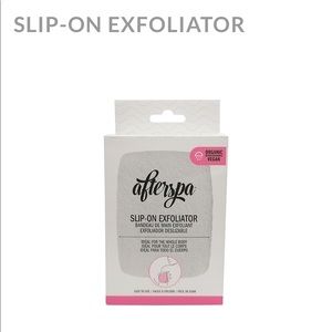 Afterspa slip on exfoliator